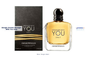 Ficha técnica Giorgio Armani stronger with you only