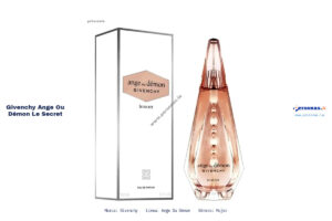 Ficha técnica Givenchy ange ou démon le secret