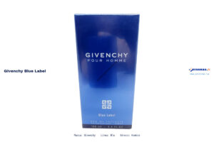 Ficha técnica Givenchy blue label