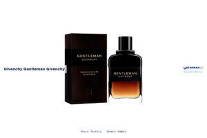 Ficha técnica Givenchy gentleman givenchy