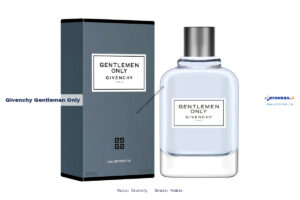 Ficha técnica Givenchy gentleman only