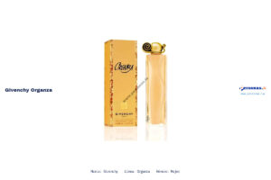 Ficha técnica Givenchy organza