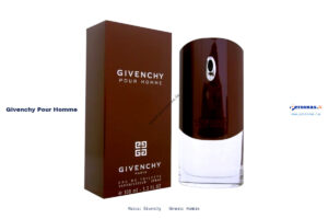 Ficha técnica Givenchy givenchy pour homme
