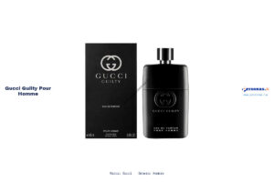 Ficha técnica Gucci gucci guilty pour homme
