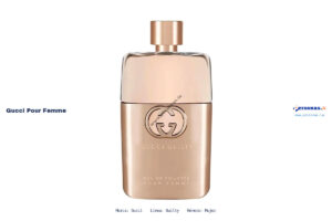 Ficha técnica Gucci pour femme
