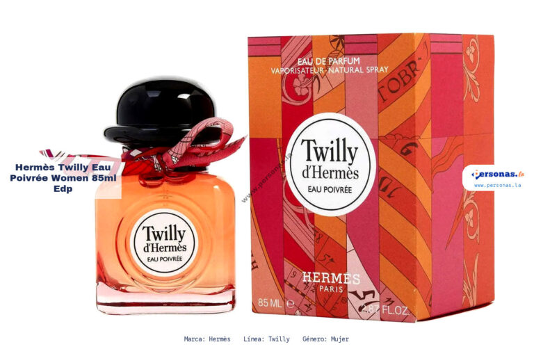 Ficha técnica Hermès hermes twilly eau poivrée women 85ml edp