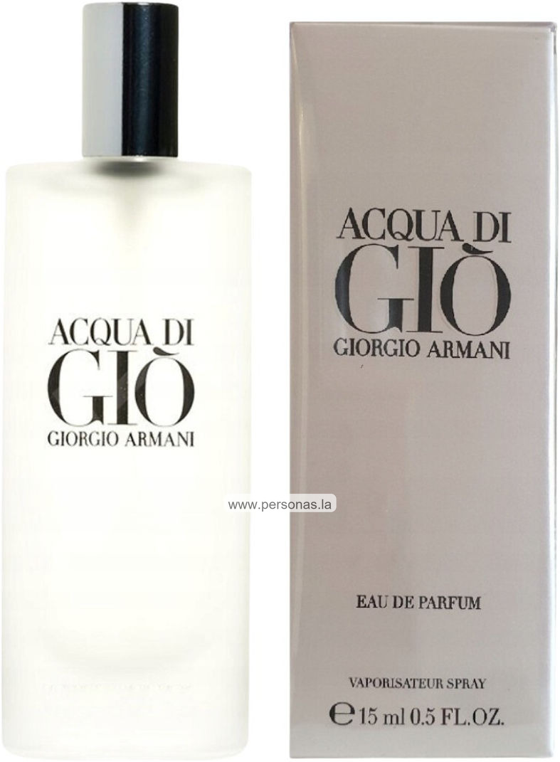 ACQUA DI GIO EDP
