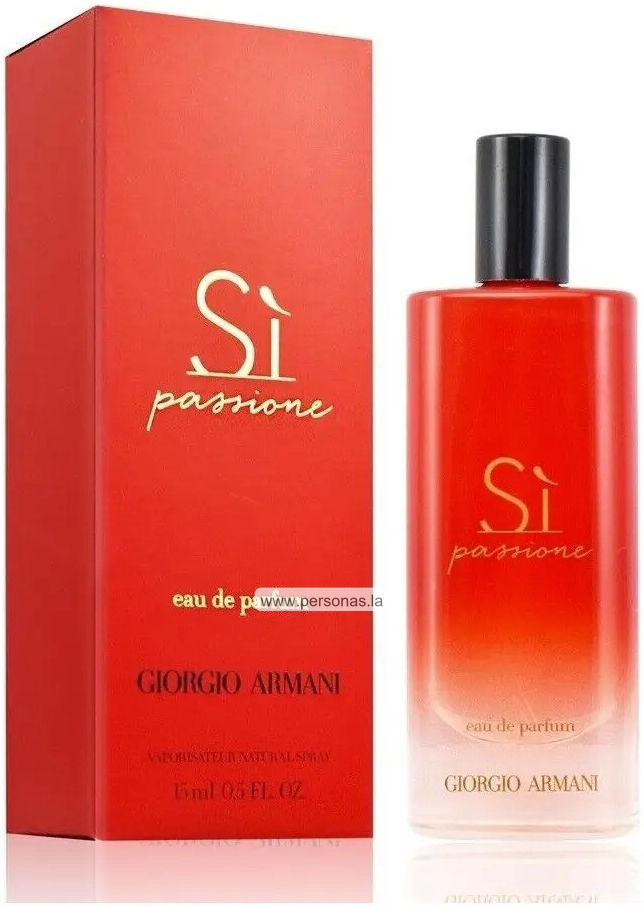 Giorgio Armani passione Passione
