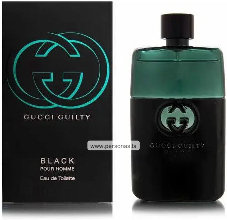 Gucci black Black