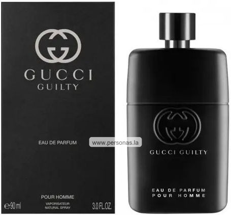 Gucci guilty pour homme 90ml edp para hombre Gucci Guilty pour homme 90ML EDP para hombre