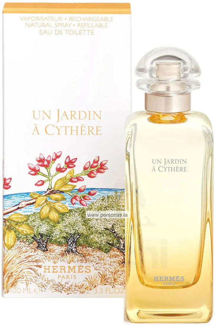 Un Jardin à Cythère