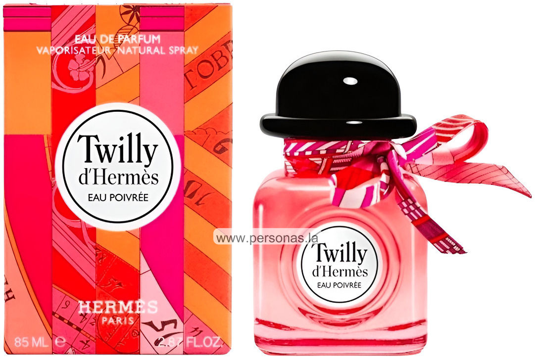 Twilly Eau Poivr Hermes EDP 85 Ml