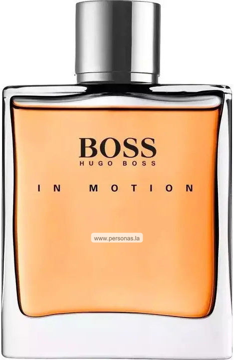 Boss in Motion