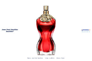 Ficha técnica Jean Paul Gaultier gaultier²