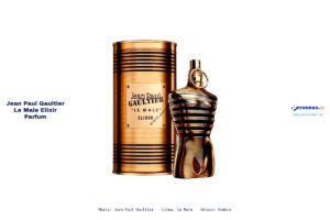 Ficha técnica Jean Paul Gaultier le male elixir parfum