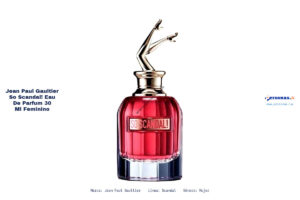 Ficha técnica Jean Paul Gaultier jean paul gaultier so scandal! eau de parfum 30 ml feminino