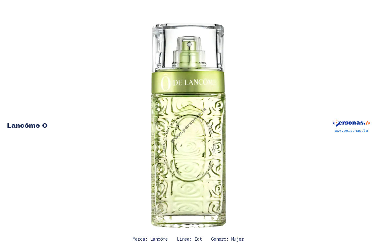 Ficha tecnica Lancome o
