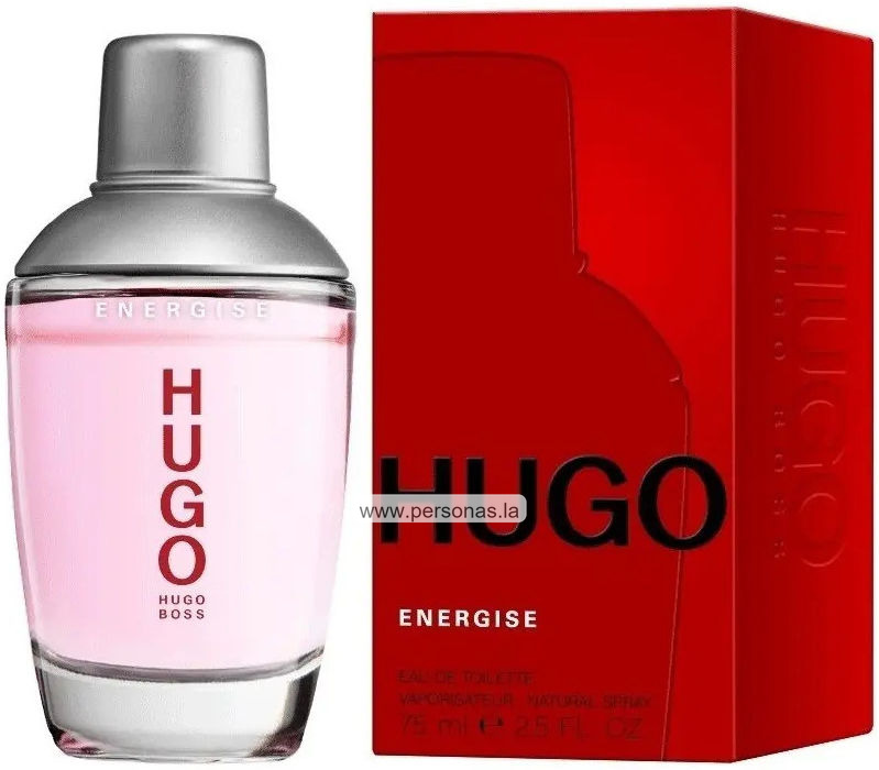 Hugo Boss energise Energise