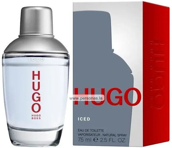 Hugo Boss iced Iced