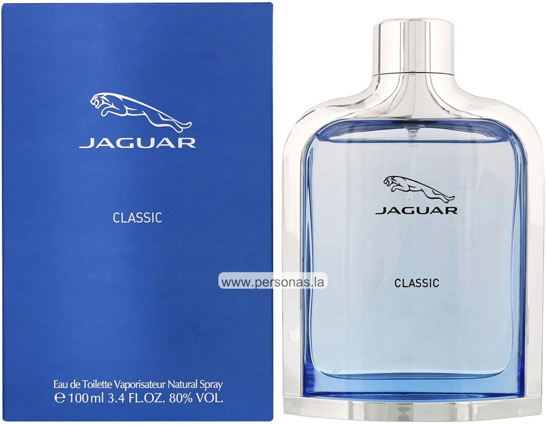 JAGUAR BLUE