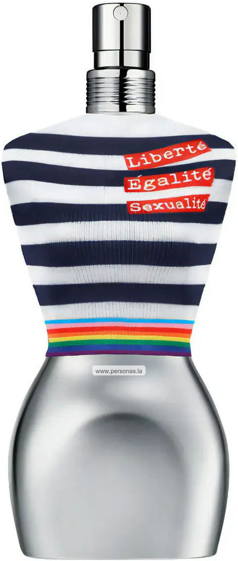 Jean Paul Gaultier classique pride Classique Pride