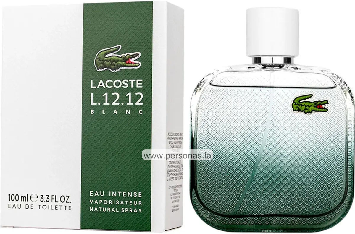 L.12.12 Blanc Eau Intense
