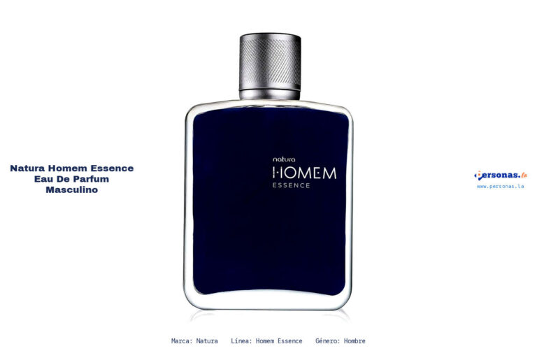 Ficha técnica Natura natura homem essence eau de parfum masculino
