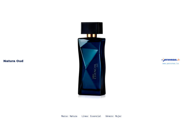 Ficha técnica Natura oud