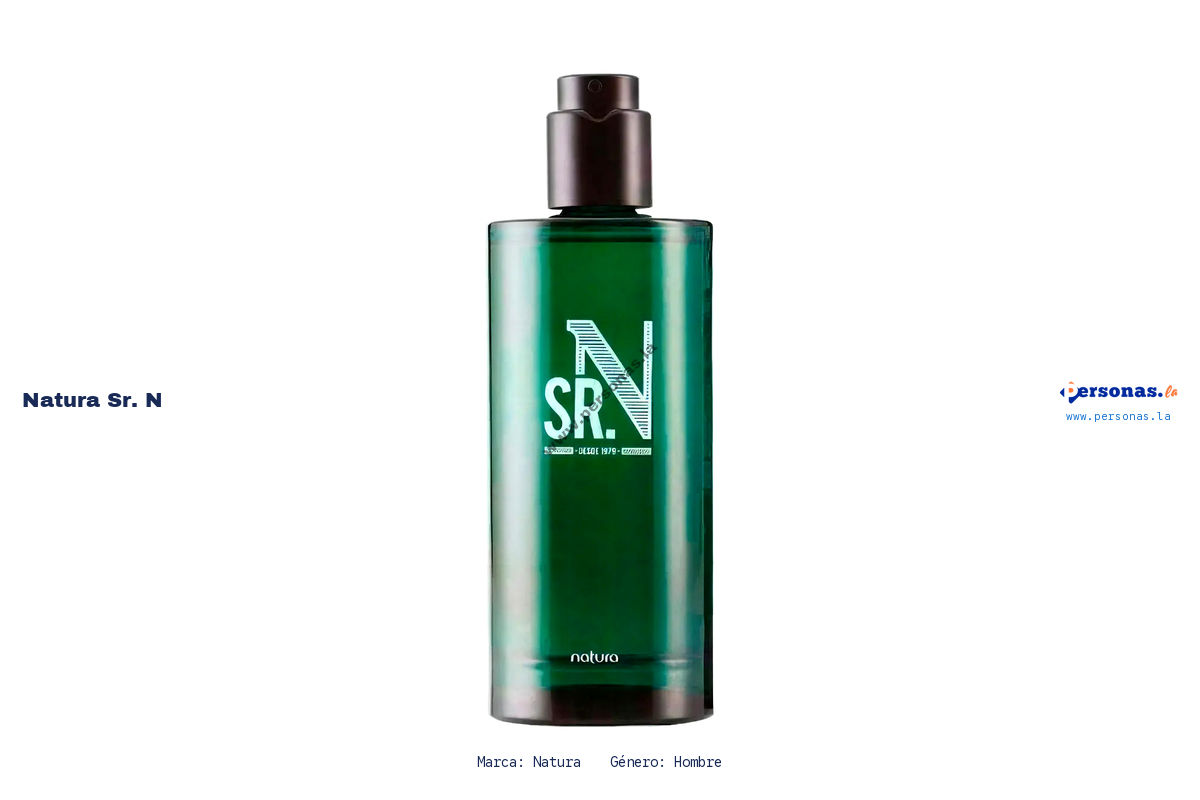 Ficha tecnica Natura sr. n
