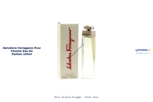 Ficha técnica Salvatore Ferragamo salvatore ferragamo pour femme eau de parfum 100ml