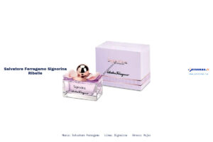 Ficha técnica Salvatore Ferragamo signorina ribelle
