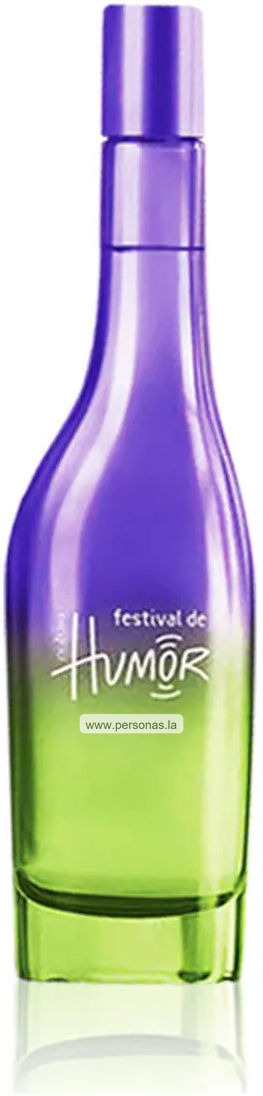 Humor Festival Natura Deo Colônia Feminino - 75ml