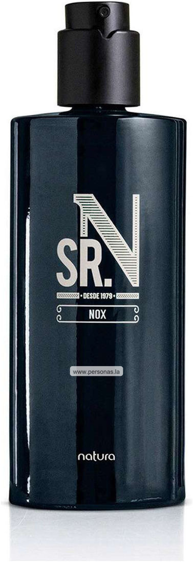 Natura sr n Sr N Nox