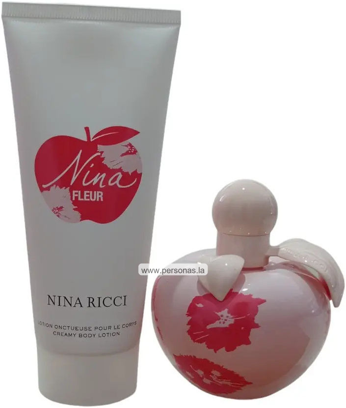 Nina Ricci fleur Fleur
