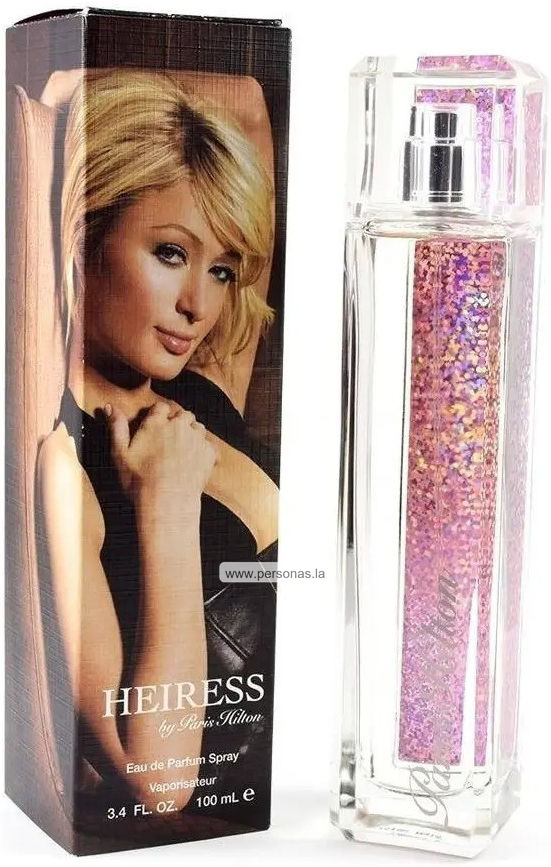 Paris Hilton heires heires