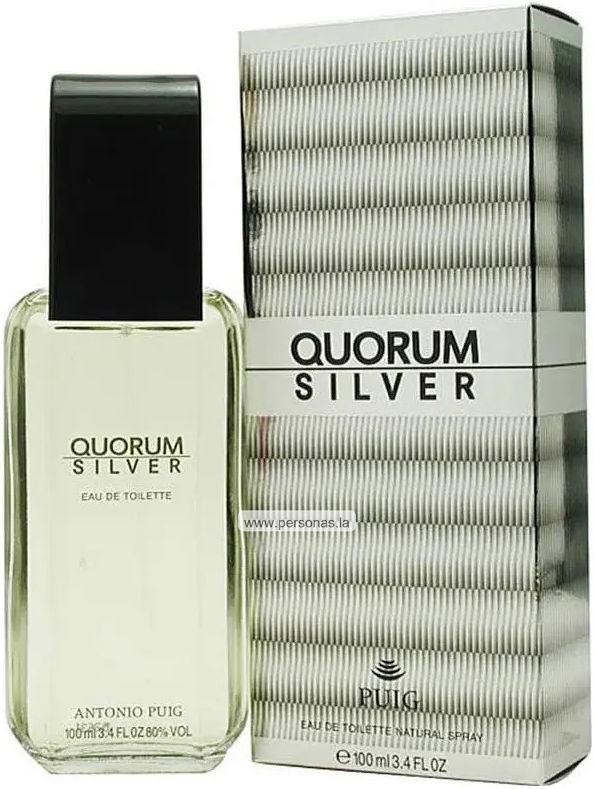 Quorum silver Silver