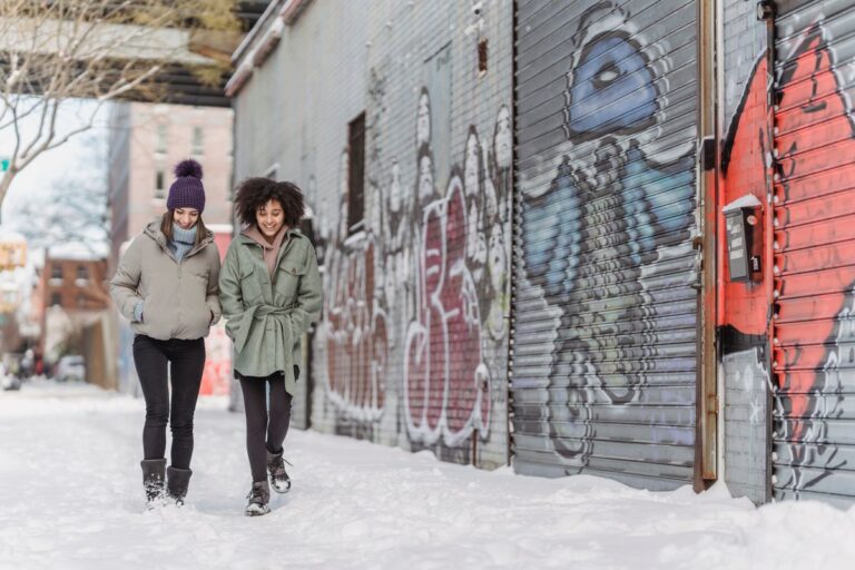 Botas de invierno para mujer en Chile