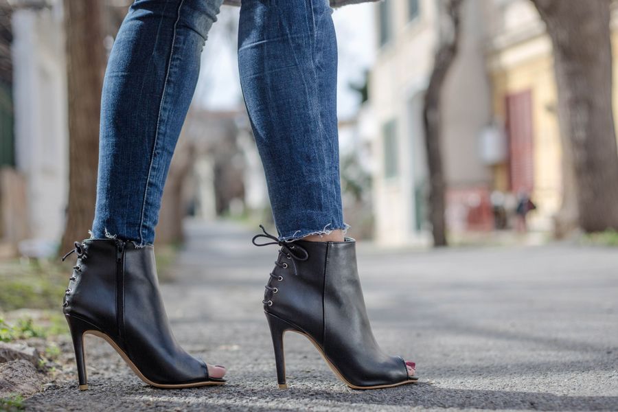 botines stilettos mujer 2 Botines y stilettos para mujer