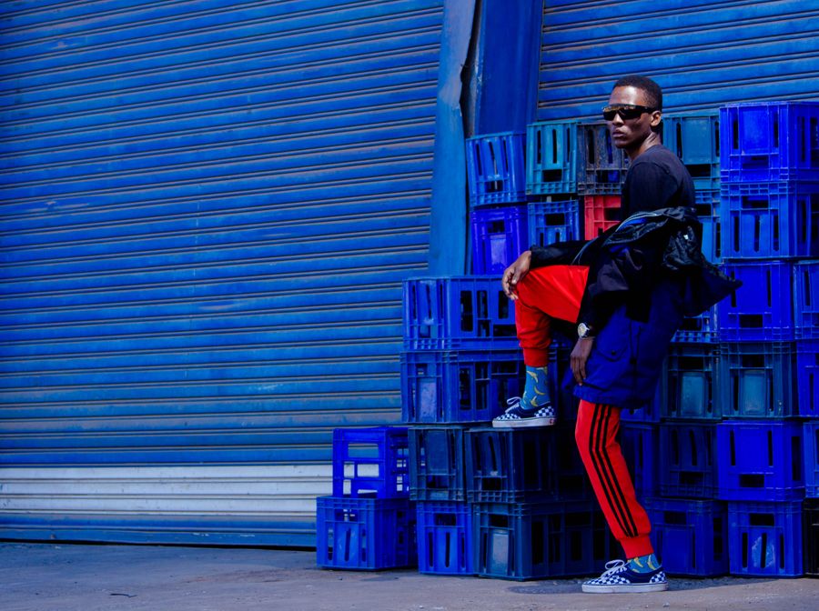 moda masculina urbana 2 Moda masculina urbana