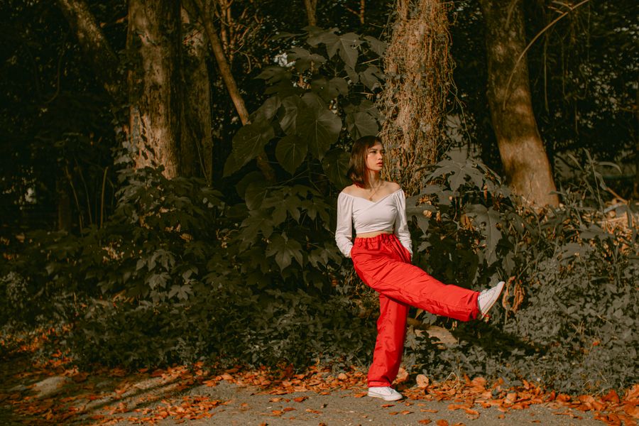 moda urbana femenina otono 2 Moda urbana femenina otoño