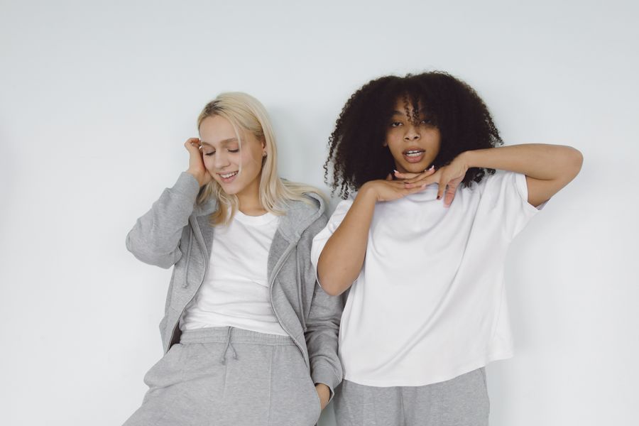 poleras casuales mujer 1 Poleras casuales para mujer
