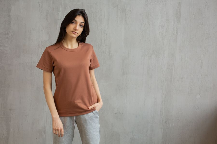 ropa casual poliester mujer 1 Ropa casual de poliéster mujer