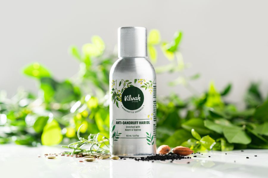 aceite anticaspa extractos naturales 1 Aceite anticaspa con extractos naturales