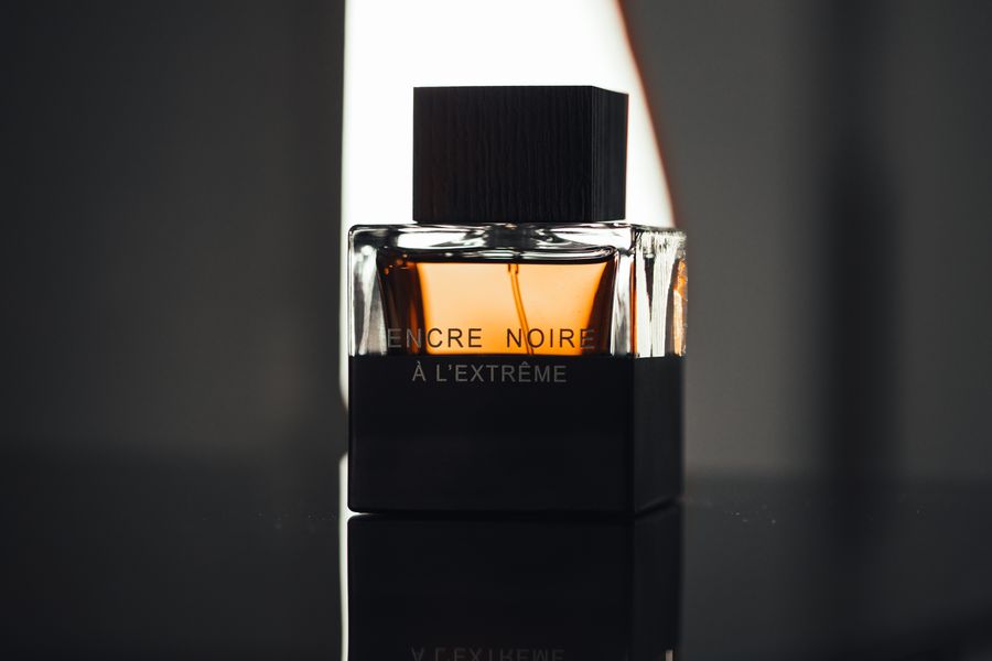 Perfume nicho de lujo