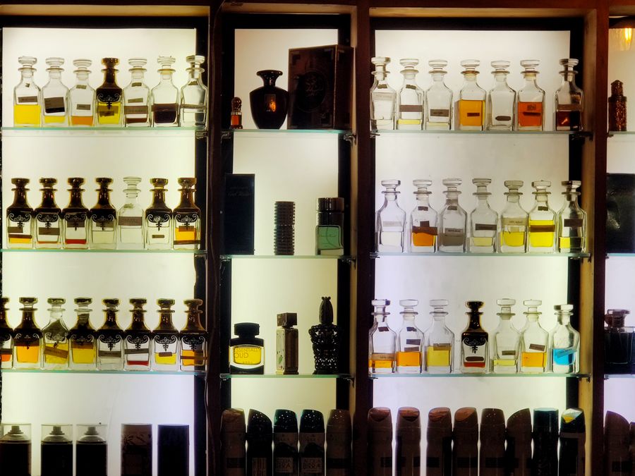 perfumes lujo familias olfativas 1 Perfumes de lujo y familias olfativas