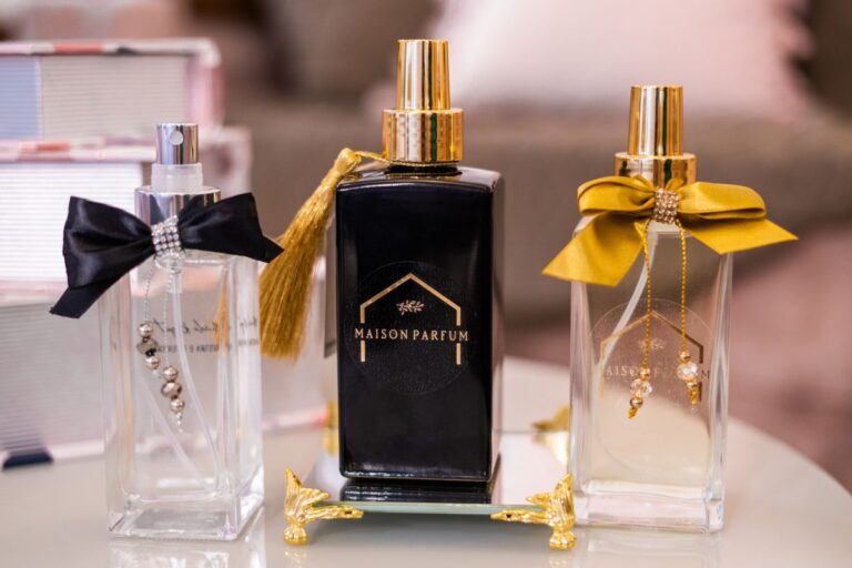 Perfumes originales de lujo