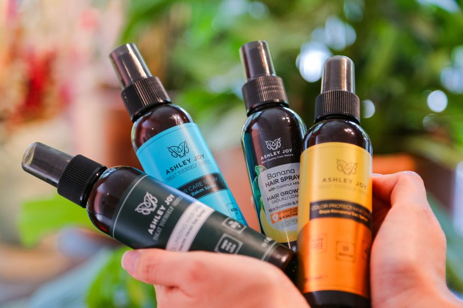 productos ashley joy cuidado capilar natural 1 Productos Ashley Joy para cuidado capilar natural