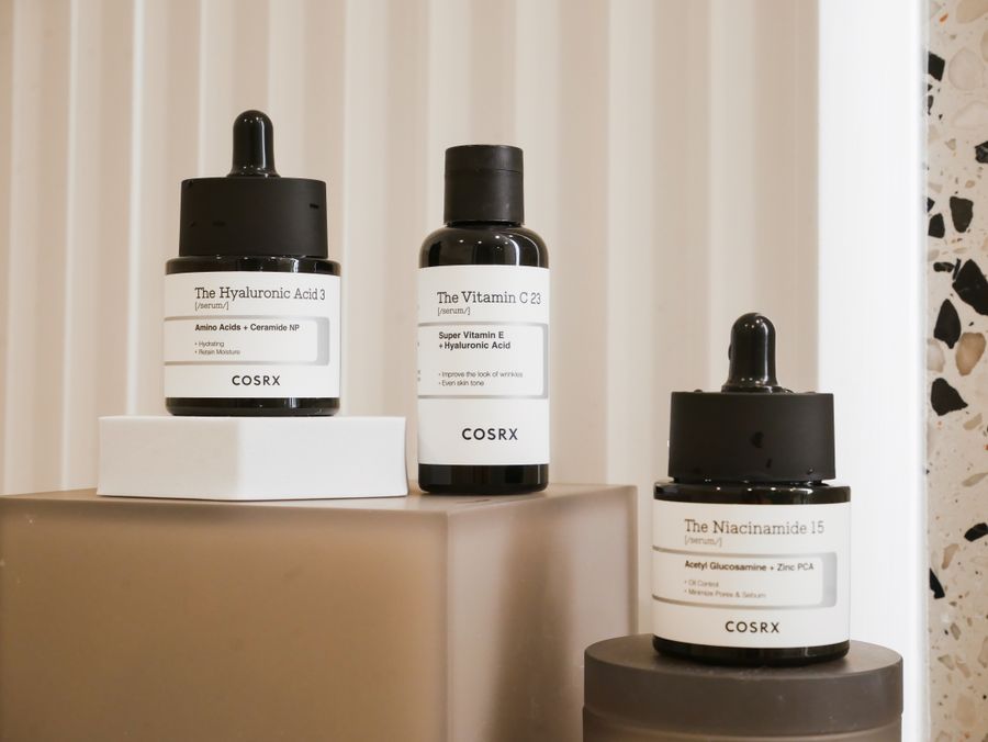 productos cosrx cuidado piel 1 Productos COSRX para cuidado de la piel
