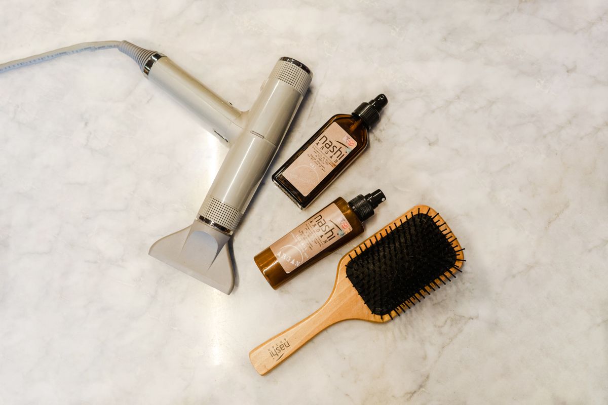 Productos para el cuidado del cabello
