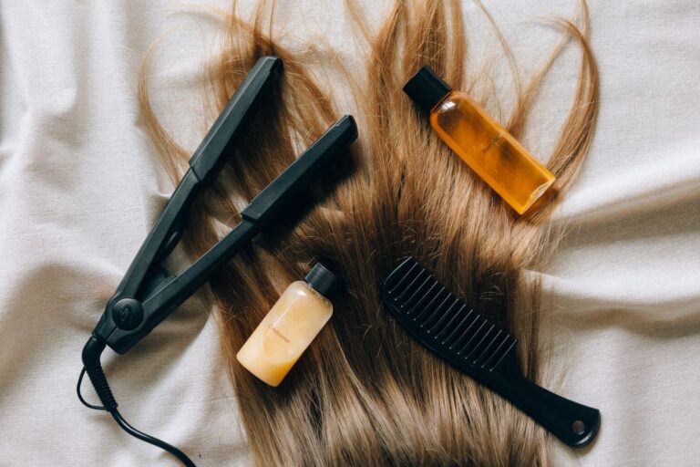 Productos para el cuidado capilar y shampoos para crecimiento